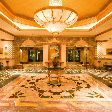 Grand Hyatt Muscat Hotel Interior photo Lobby