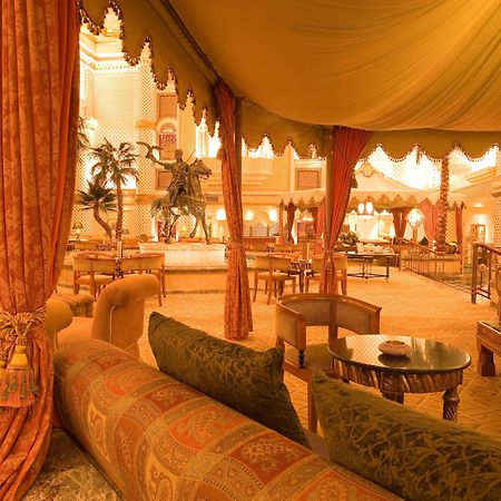 Grand Hyatt Muscat Hotel Interior photo The lobby of the Burj Al Arab
