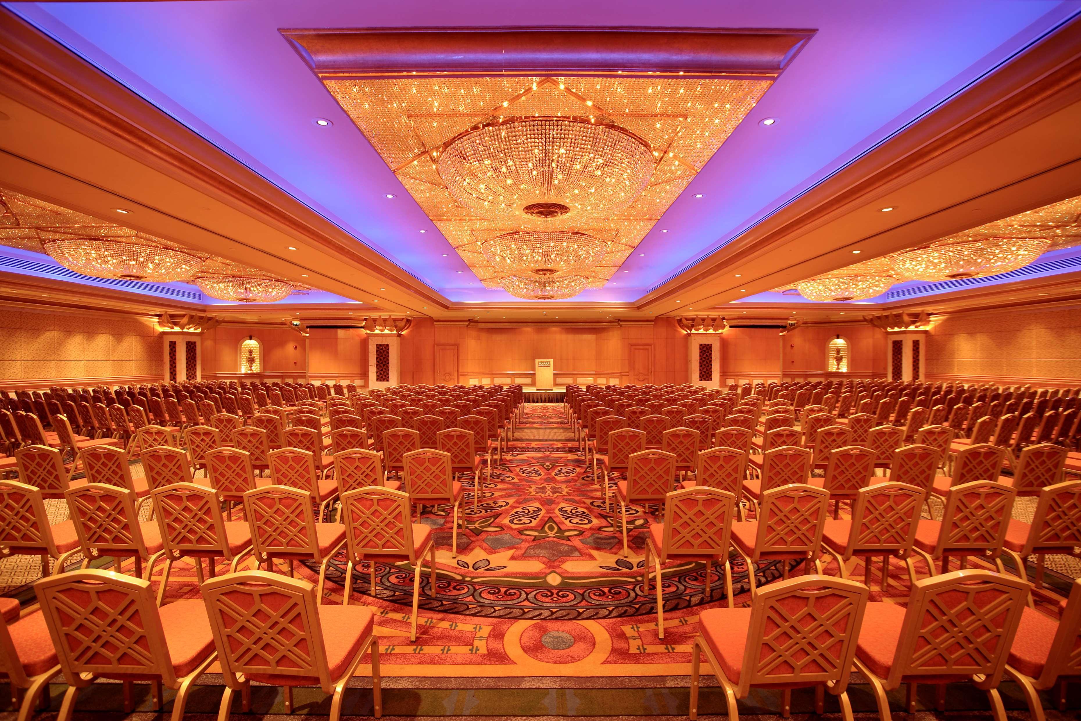 Grand Hyatt Muscat Hotel Exterior photo The Grand Ballroom