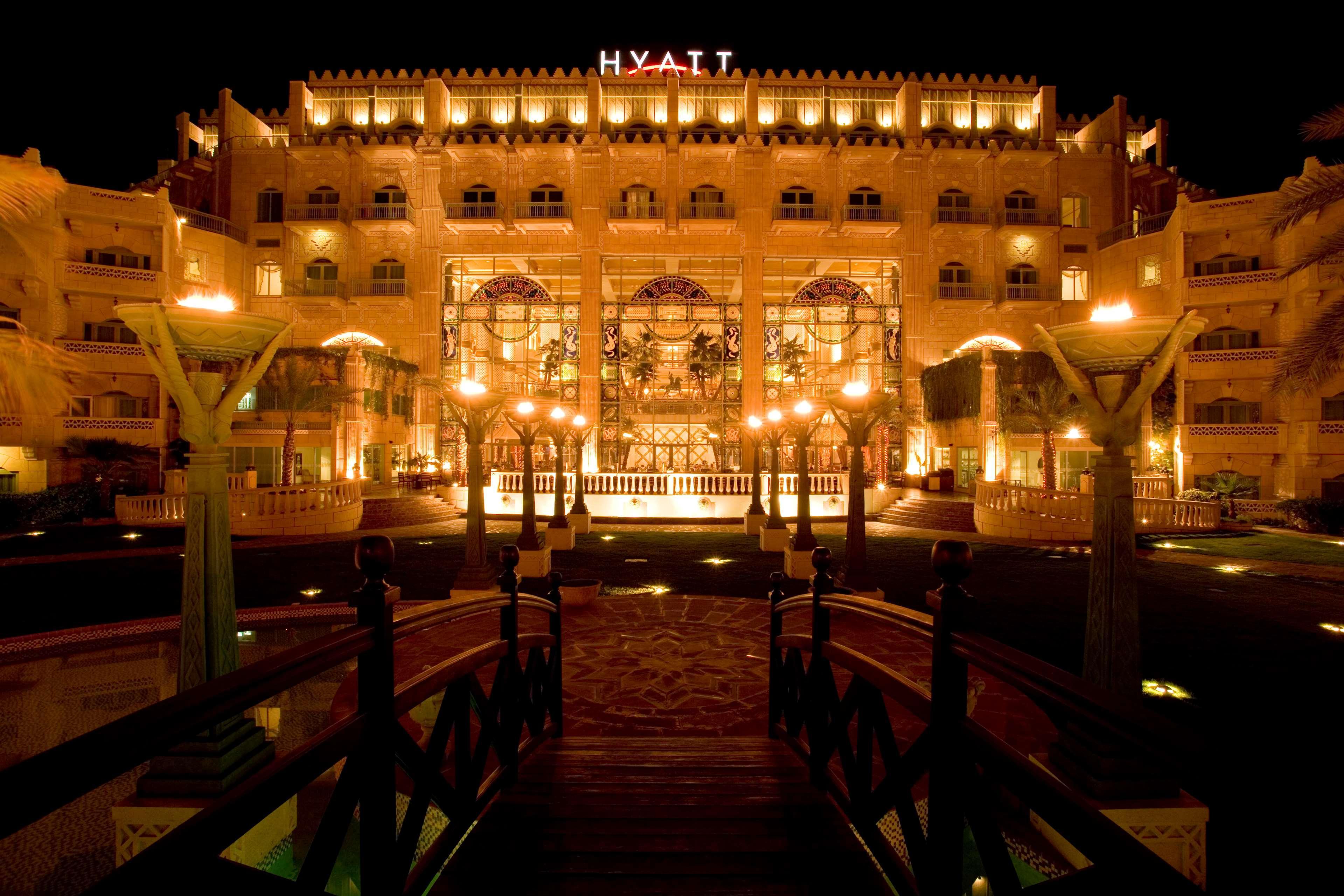 Grand Hyatt Muscat Hotel Exterior photo Hyatt Regency Chennai