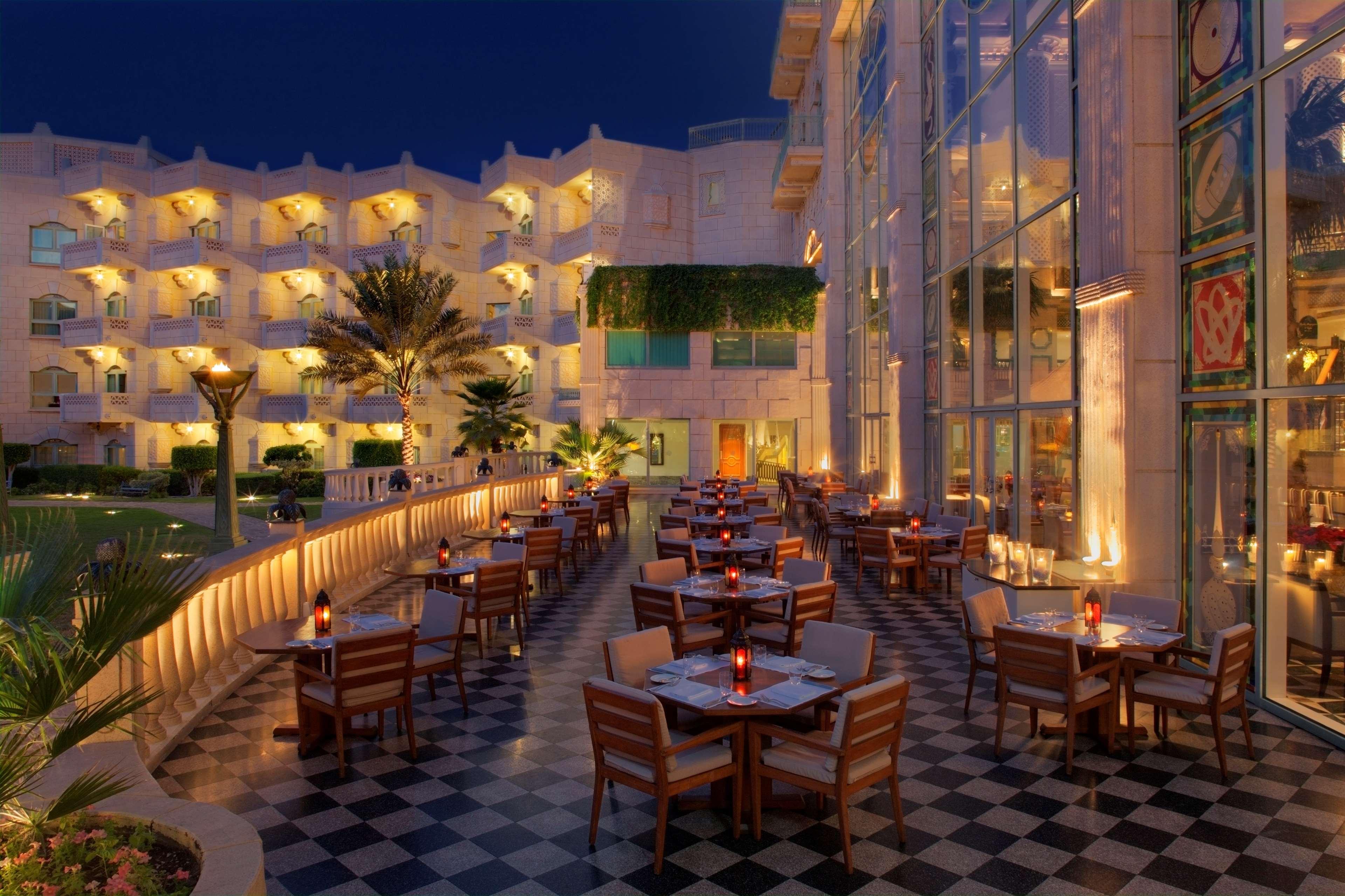 Grand Hyatt Muscat Hotel Exterior photo The Oberoi, Mumbai