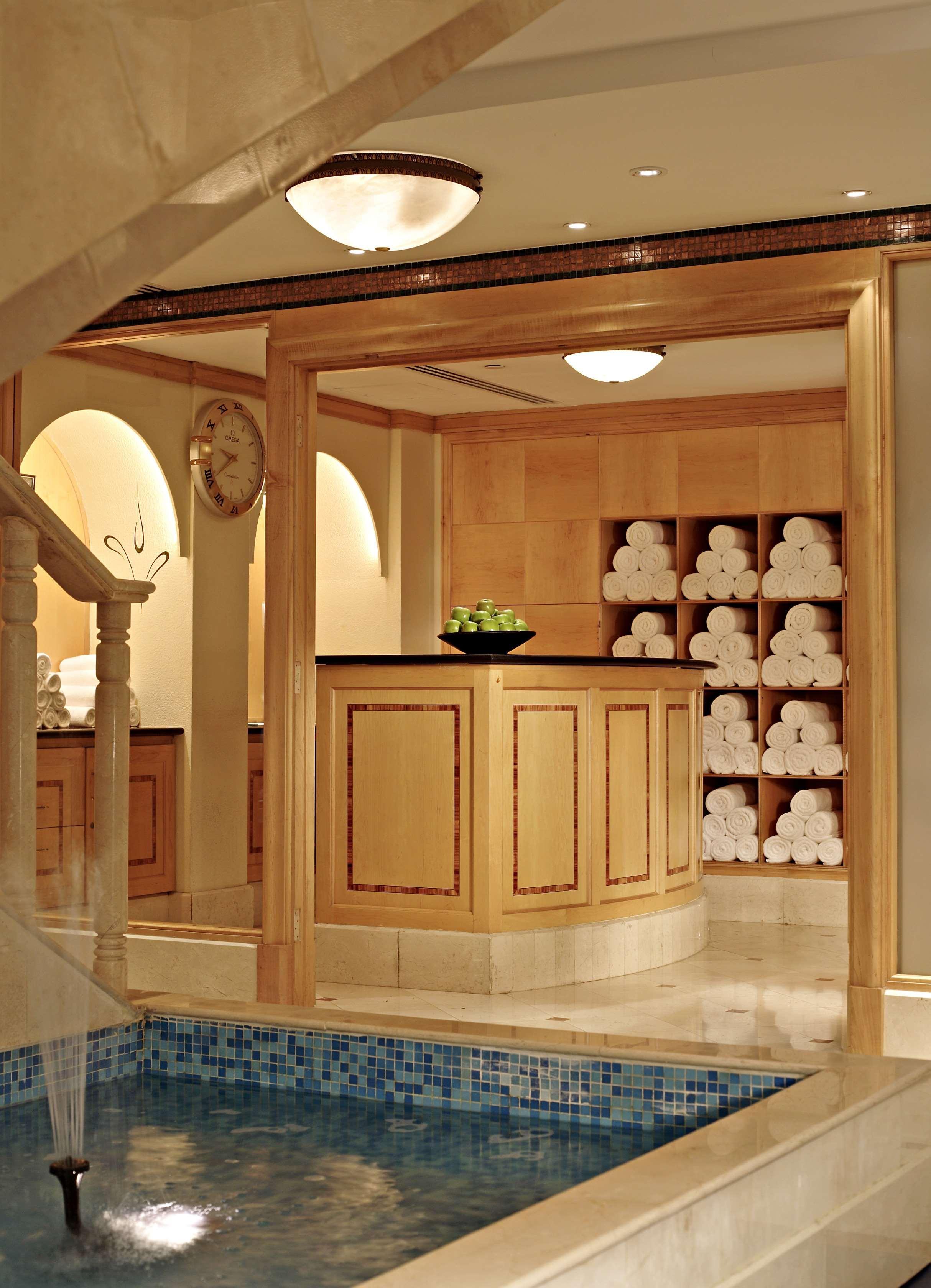 Grand Hyatt Muscat Hotel Facilities photo Spa at The Ritz-Carlton, Laguna Niguel