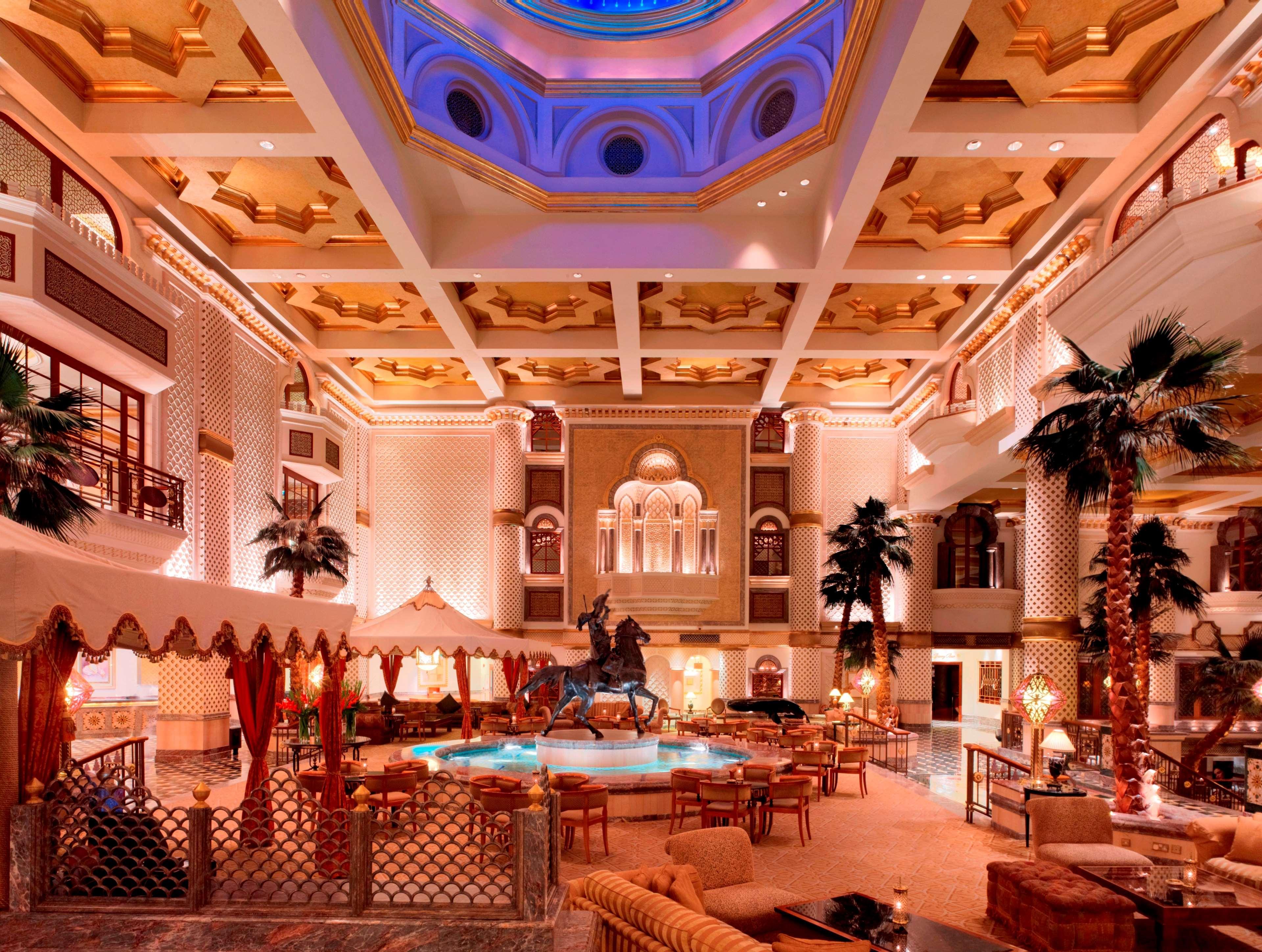 Grand Hyatt Muscat Hotel Exterior photo The Palace Downtown Dubai