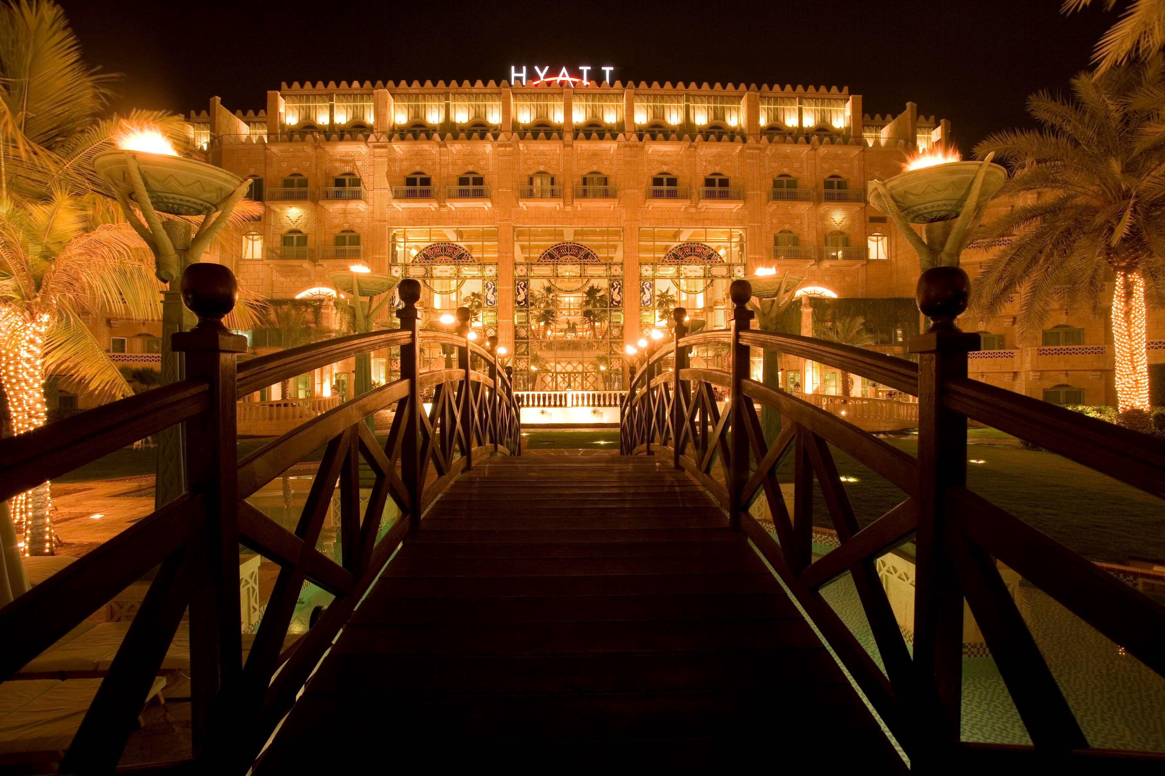Grand Hyatt Muscat Hotel Exterior photo Hyatt Regency Chennai