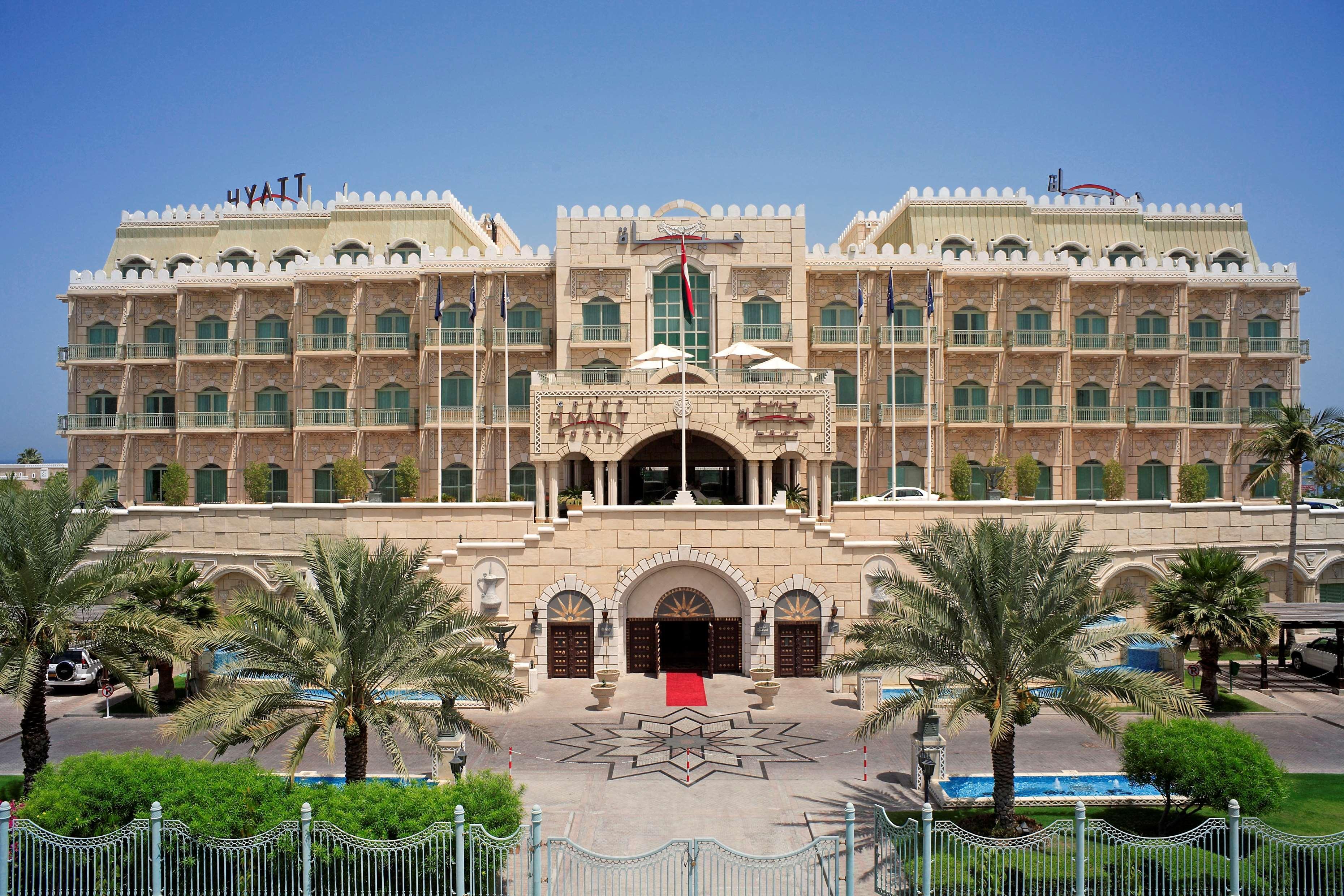 Grand Hyatt Muscat Hotel Exterior photo The Ritz-Carlton, Dubai Creek