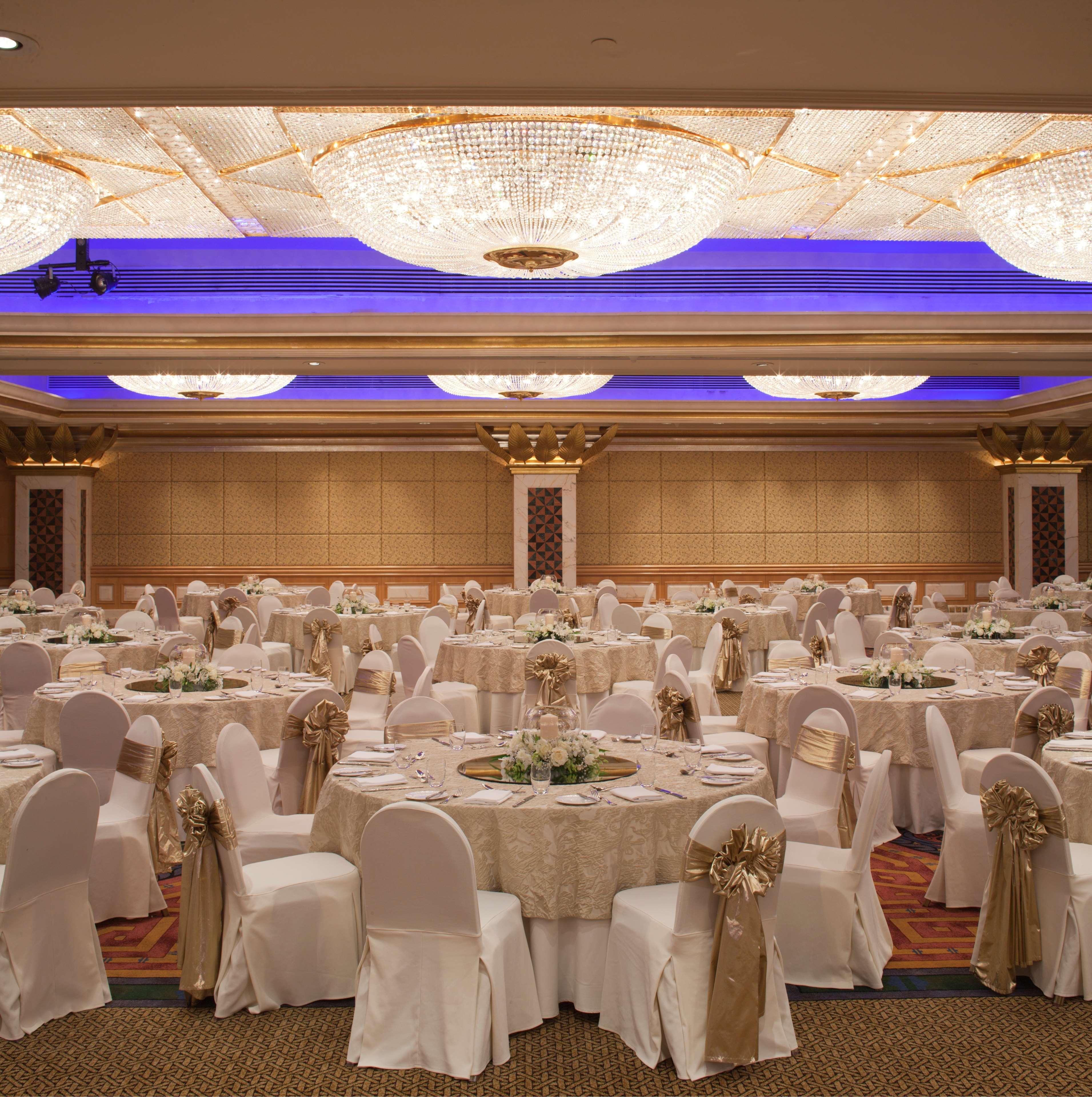 Grand Hyatt Muscat Hotel Exterior photo The Grand Ballroom
