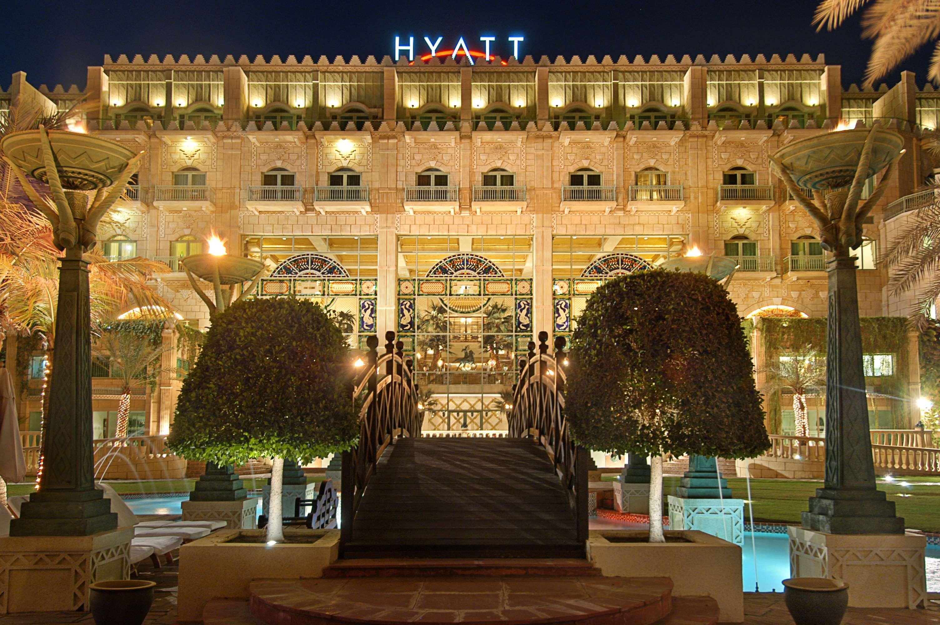 Grand Hyatt Muscat Hotel Exterior photo Hyatt Regency Chennai