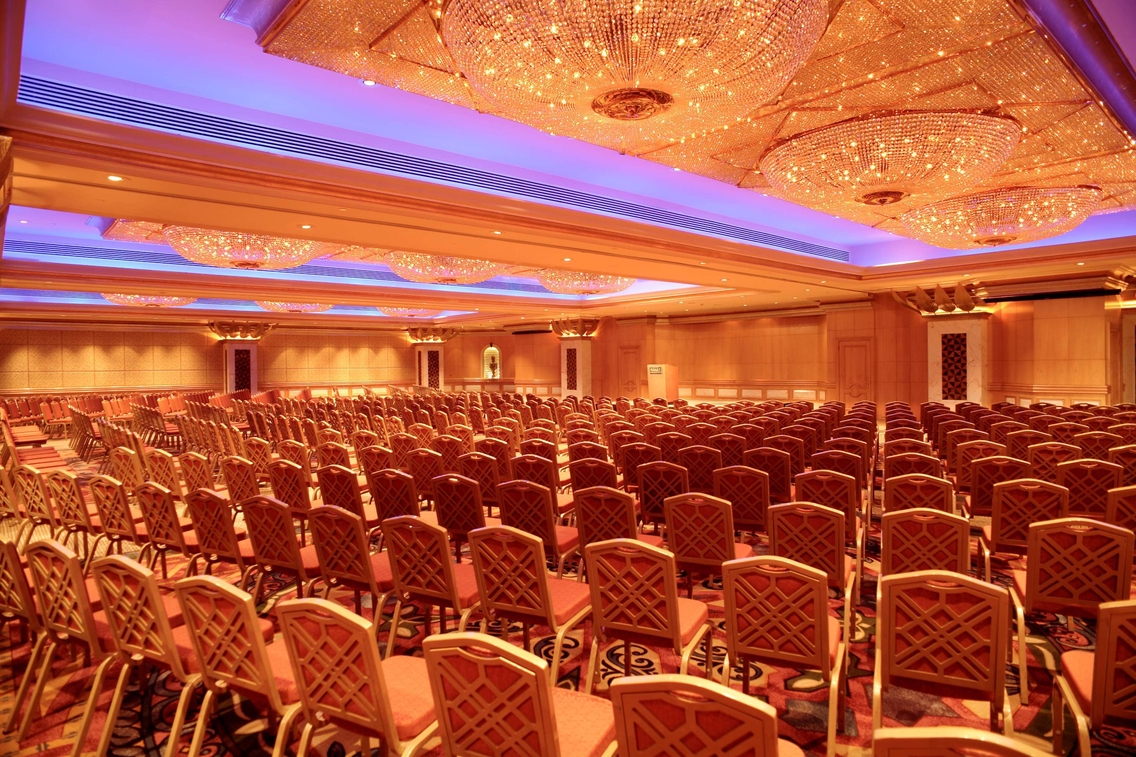 Grand Hyatt Muscat Hotel Exterior photo The Grand Ballroom