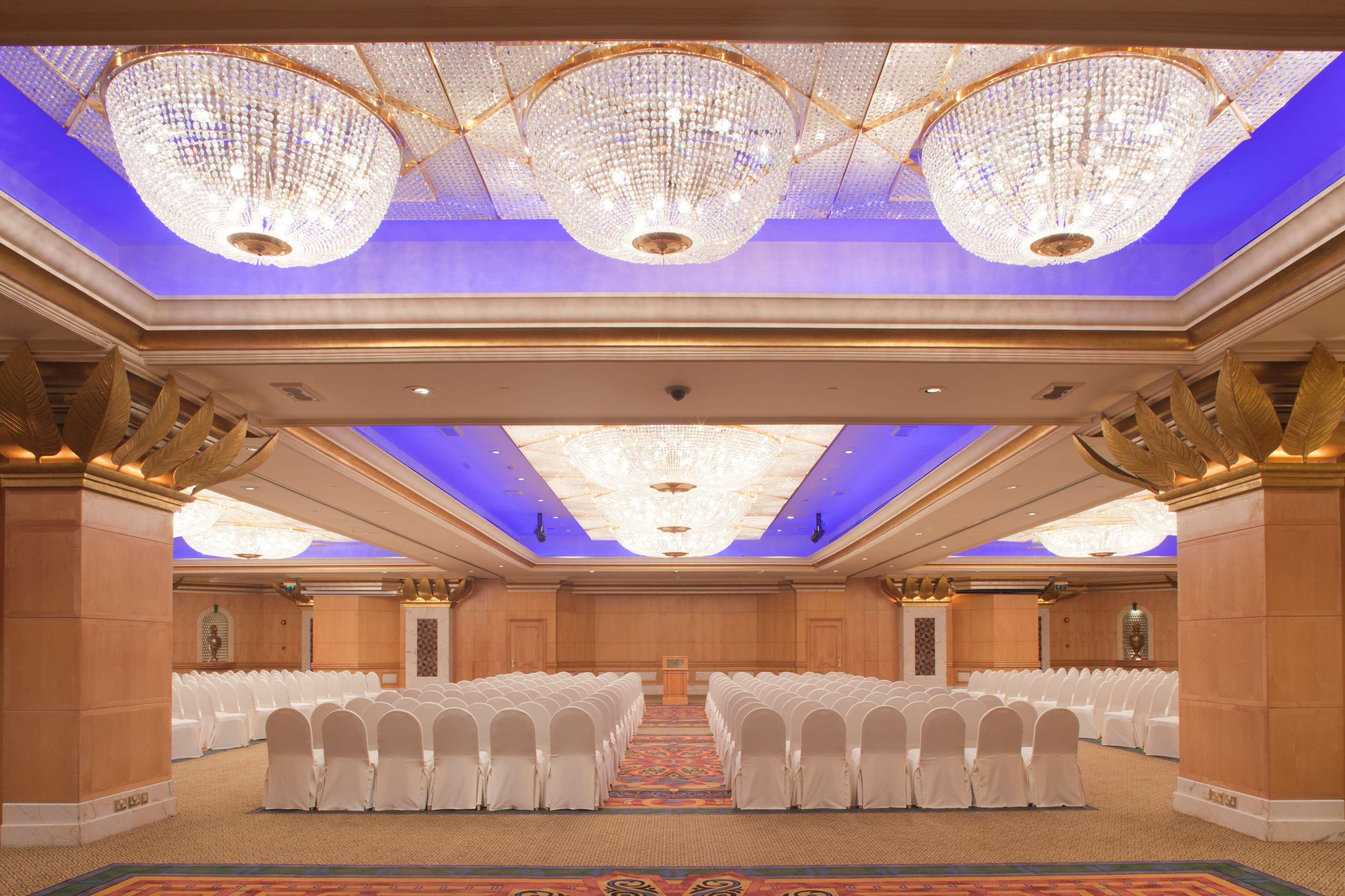 Grand Hyatt Muscat Hotel Exterior photo The ballroom